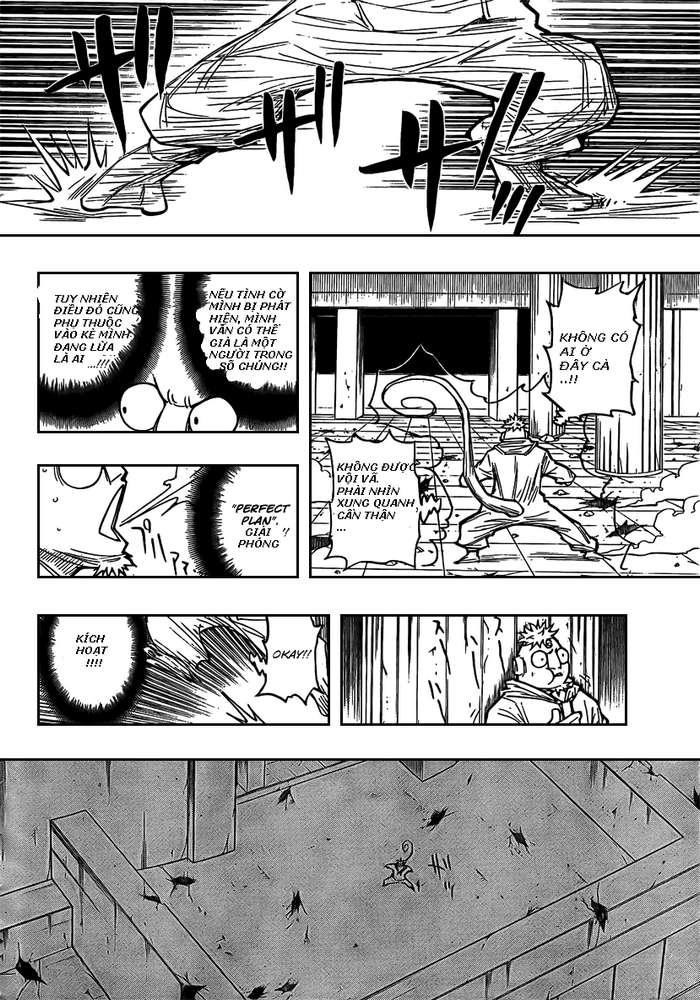 Hunter X Hunter Chapter 276 - 9