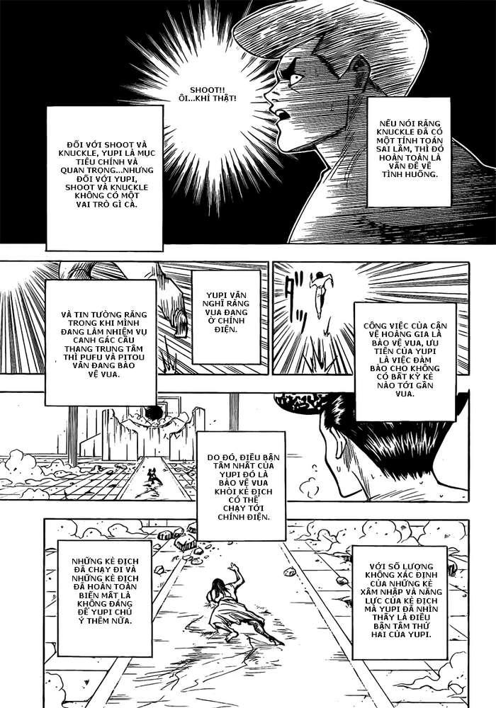 Hunter X Hunter Chapter 277 - 5