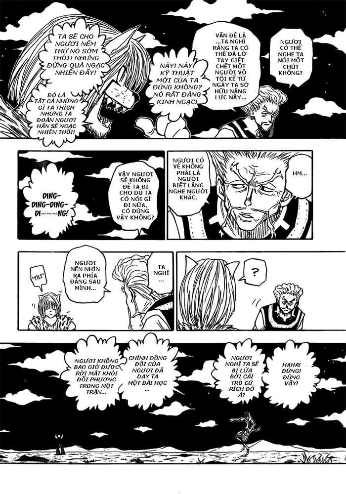 Hunter X Hunter Chapter 278 - 13