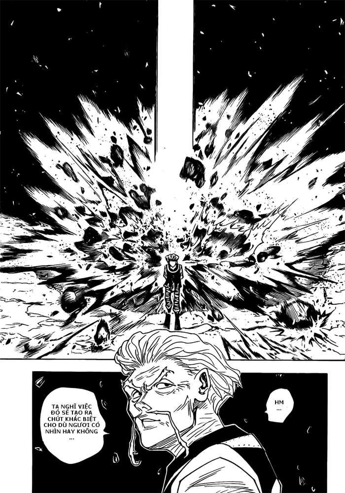 Hunter X Hunter Chapter 278 - 14