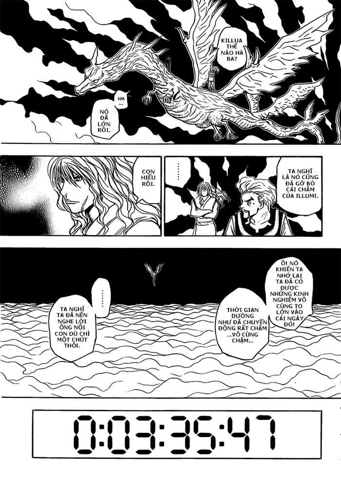 Hunter X Hunter Chapter 278 - 16