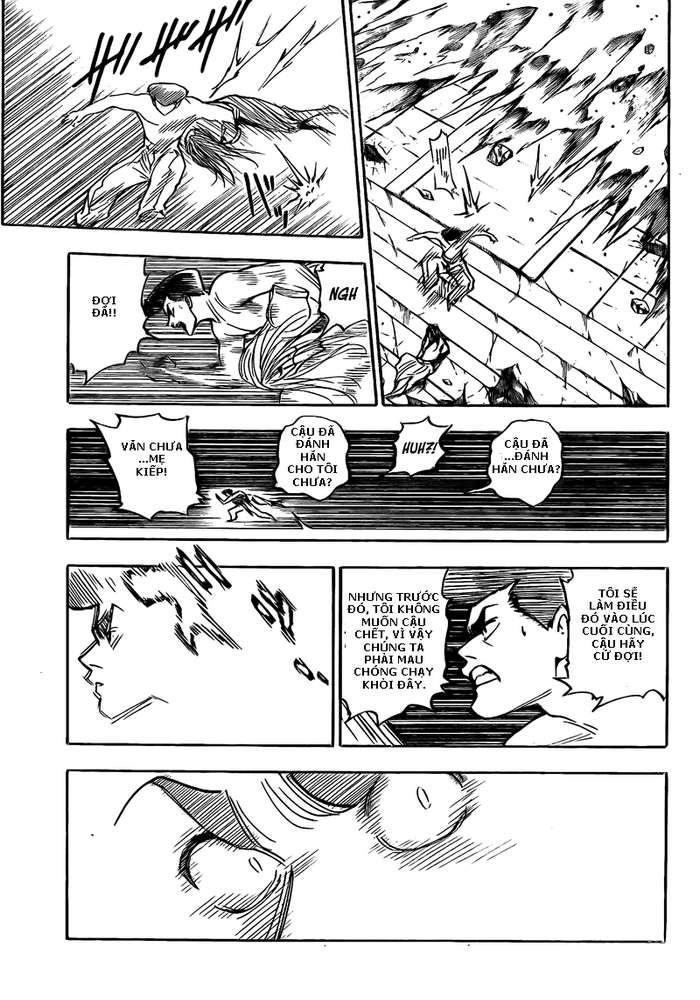 Hunter X Hunter Chapter 278 - 5