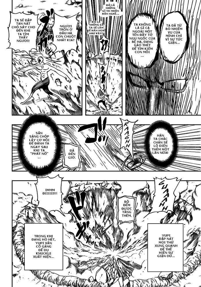 Hunter X Hunter Chapter 279 - 2