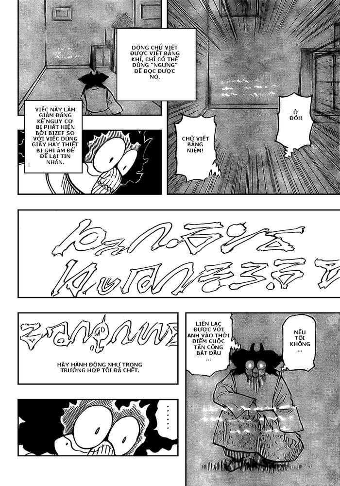 Hunter X Hunter Chapter 279 - 12