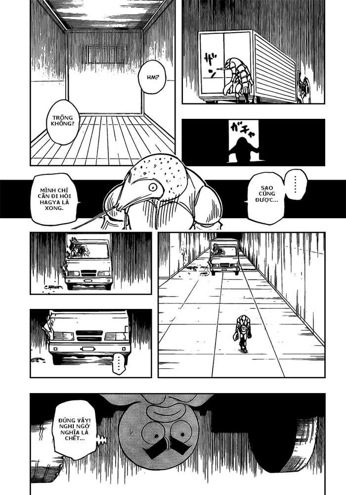 Hunter X Hunter Chapter 279 - 17