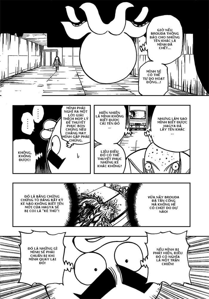 Hunter X Hunter Chapter 279 - 18