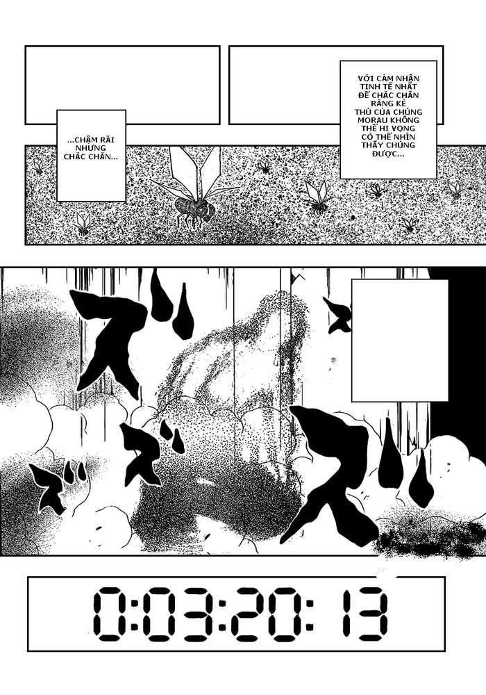 Hunter X Hunter Chapter 279 - 4