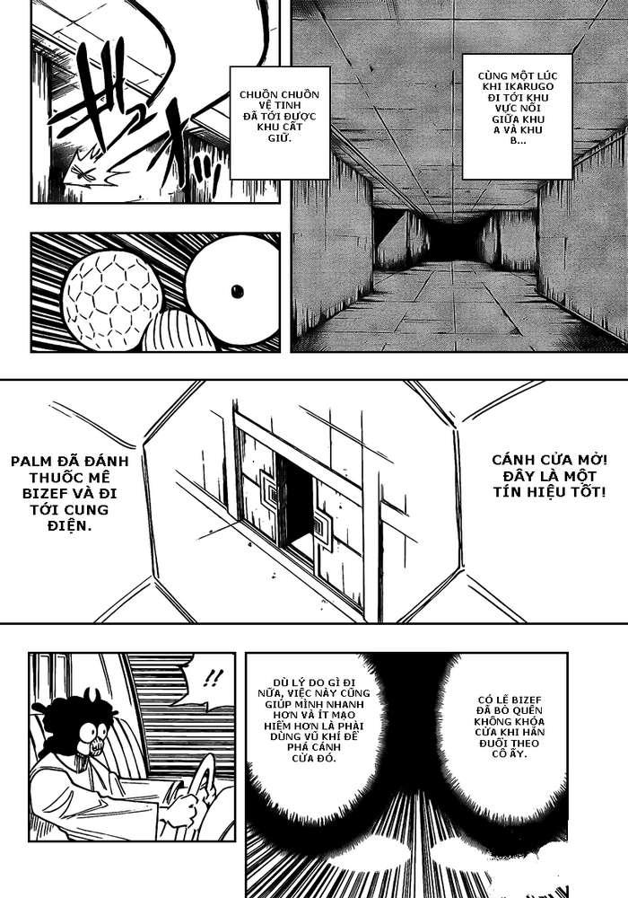 Hunter X Hunter Chapter 279 - 6