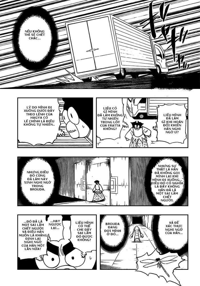 Hunter X Hunter Chapter 279 - 9