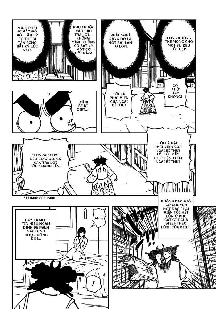 Hunter X Hunter Chapter 279 - 10