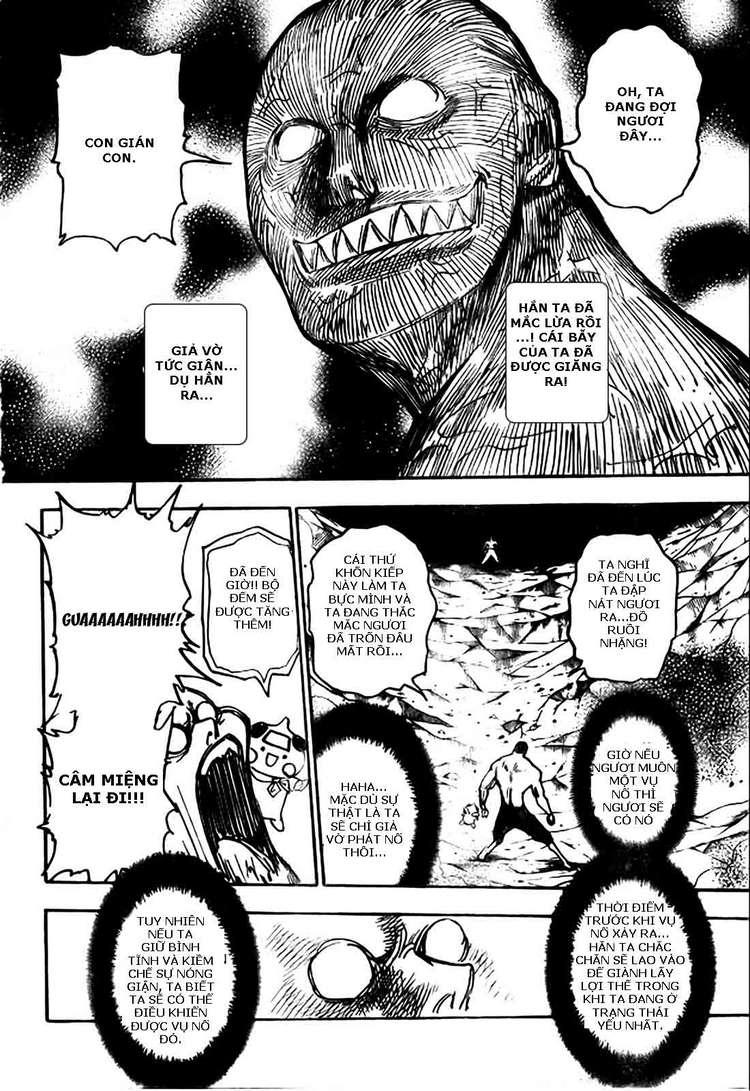 Hunter X Hunter Chapter 280 - 4