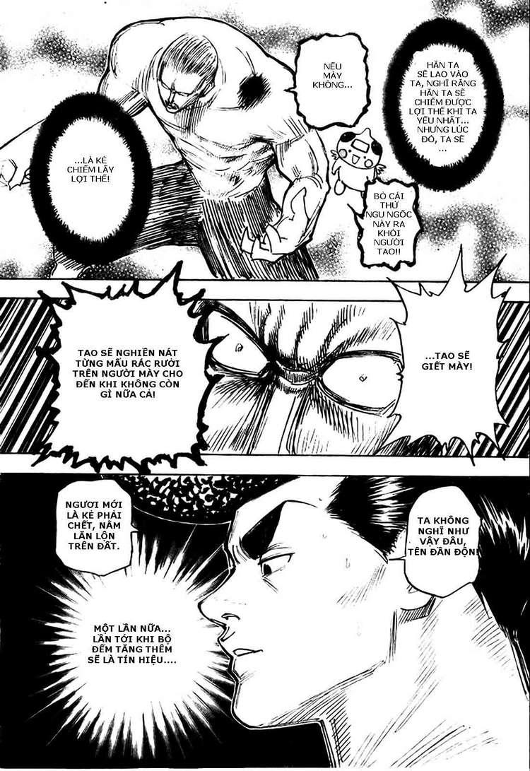 Hunter X Hunter Chapter 280 - 5