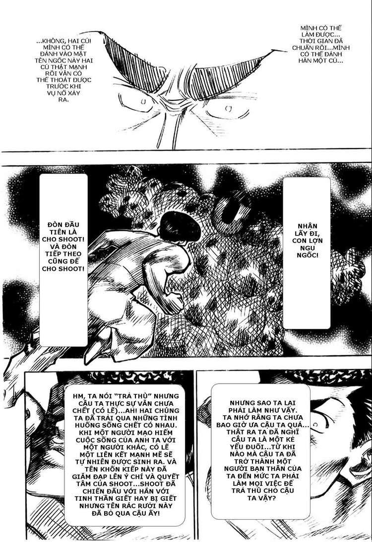 Hunter X Hunter Chapter 280 - 10