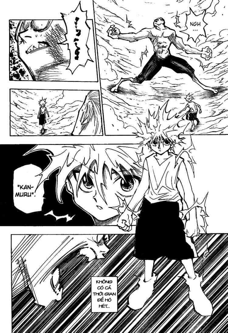 Hunter X Hunter Chapter 281 - 12