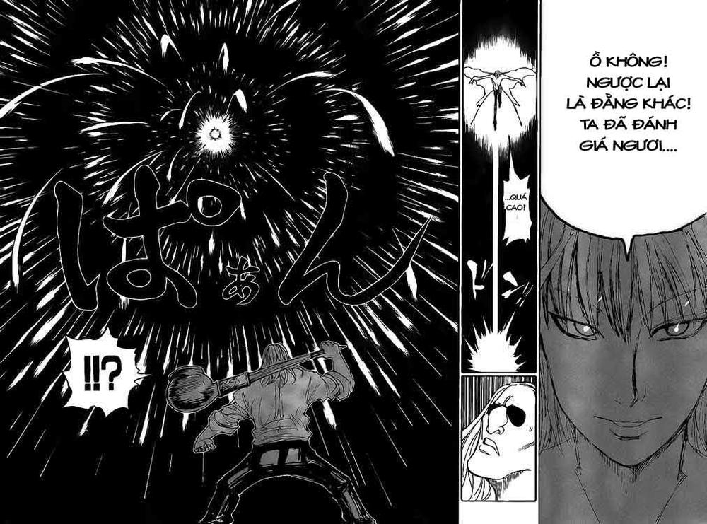 Hunter X Hunter Chapter 284 - 2