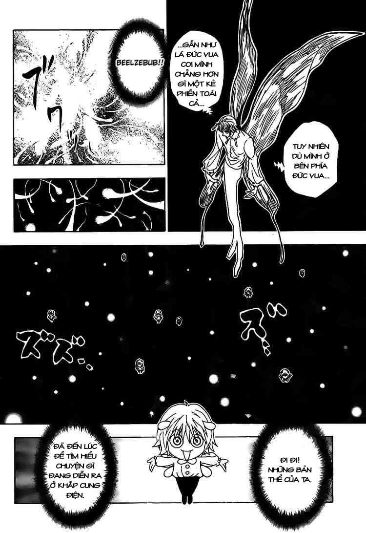 Hunter X Hunter Chapter 286 - 2