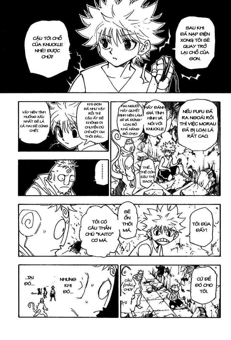 Hunter X Hunter Chapter 286 - 13