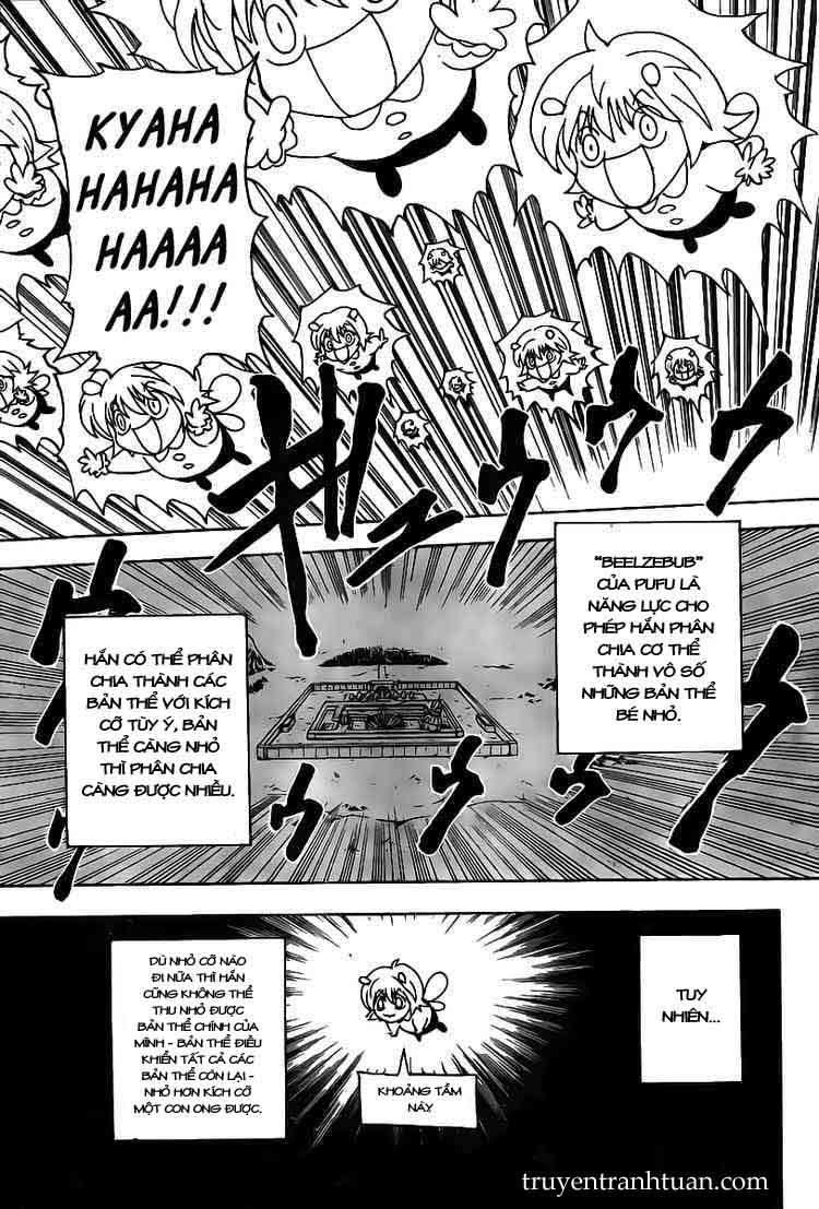 Hunter X Hunter Chapter 286 - 3