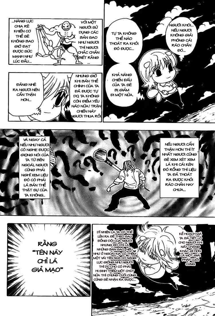 Hunter X Hunter Chapter 286 - 4