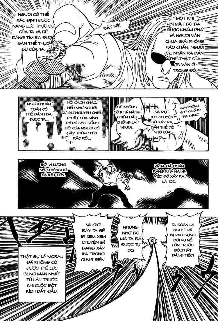 Hunter X Hunter Chapter 286 - 5