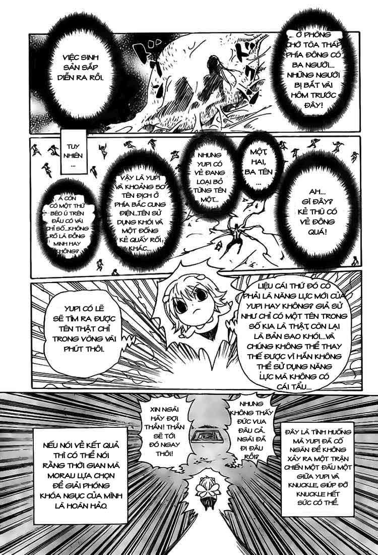 Hunter X Hunter Chapter 286 - 7