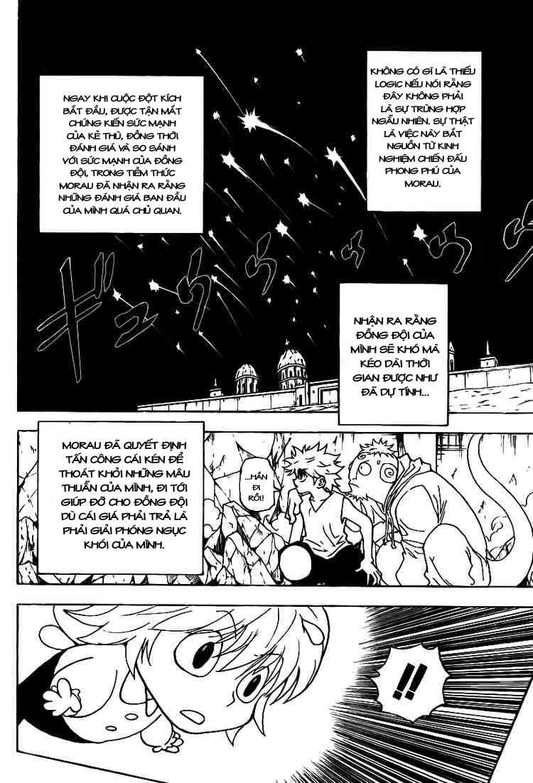 Hunter X Hunter Chapter 286 - 8