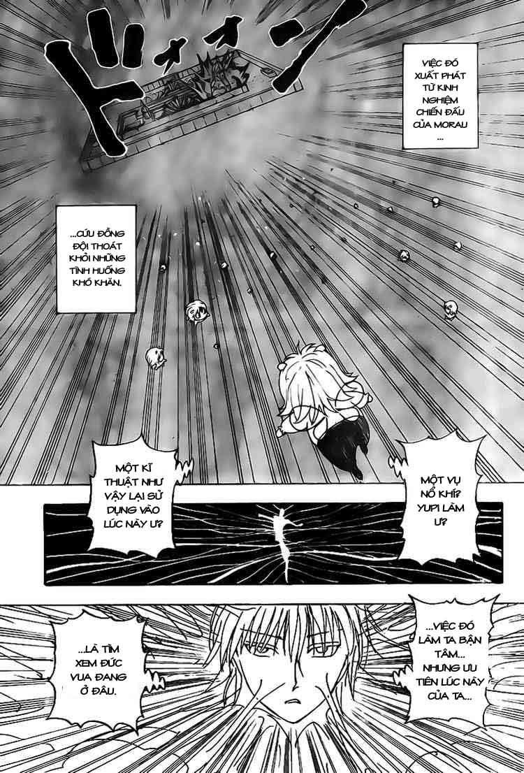 Hunter X Hunter Chapter 286 - 9