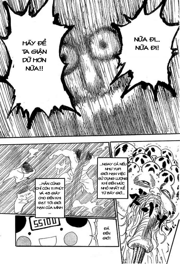 Hunter X Hunter Chapter 287 - 11