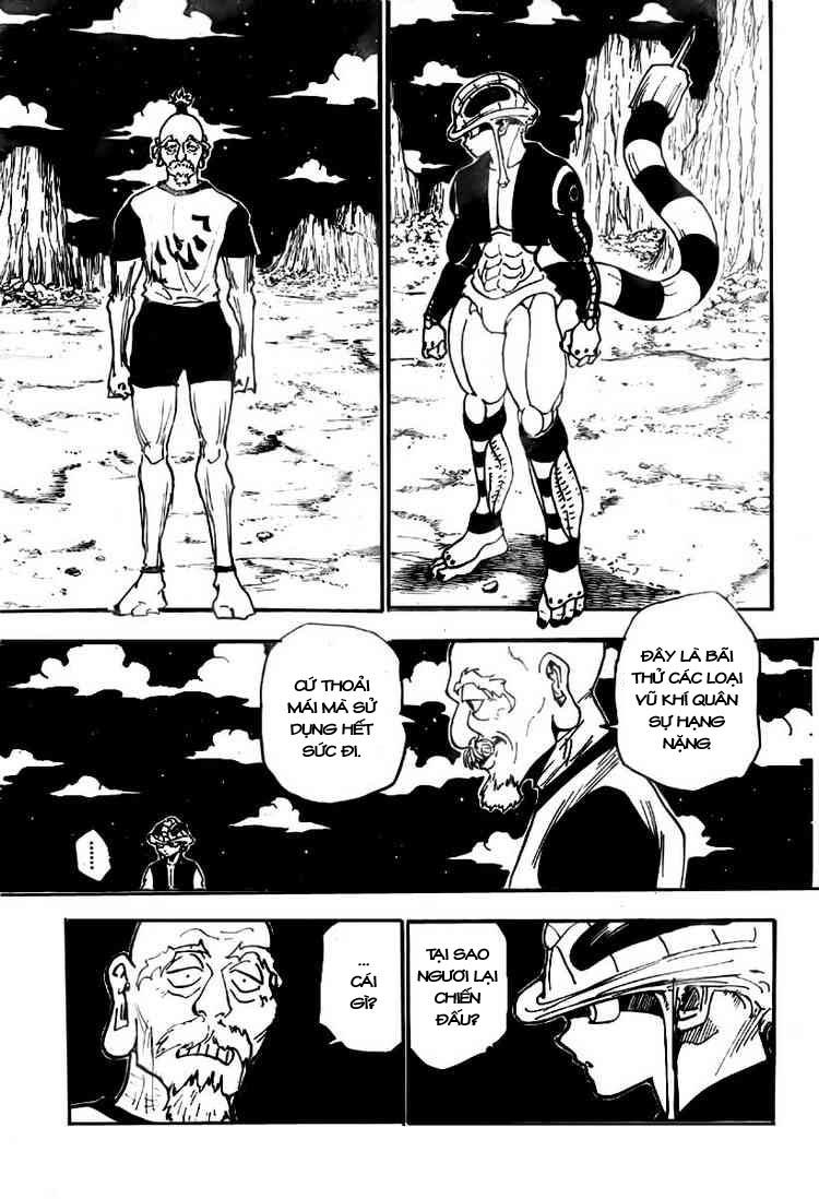 Hunter X Hunter Chapter 287 - 15