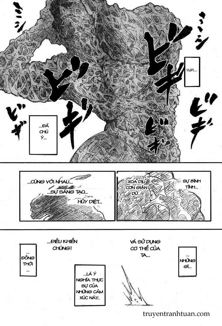 Hunter X Hunter Chapter 287 - 7