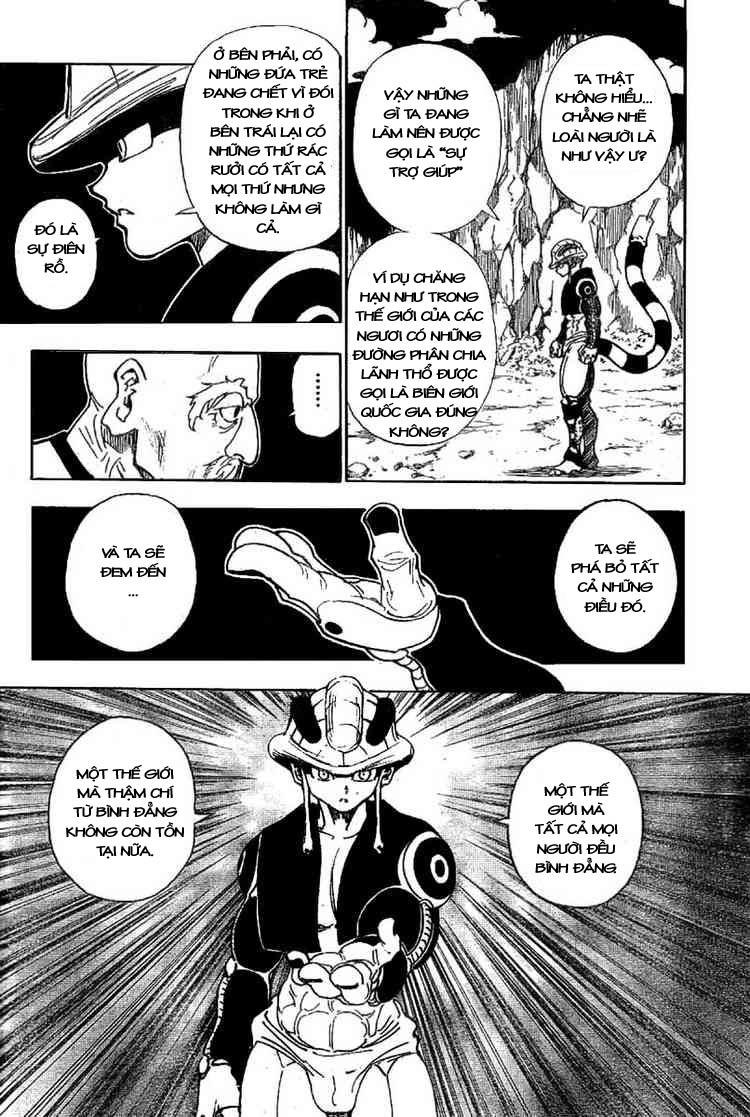 Hunter X Hunter Chapter 288 - 5