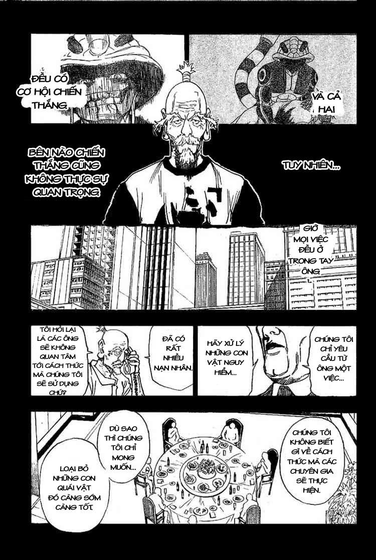 Hunter X Hunter Chapter 288 - 8