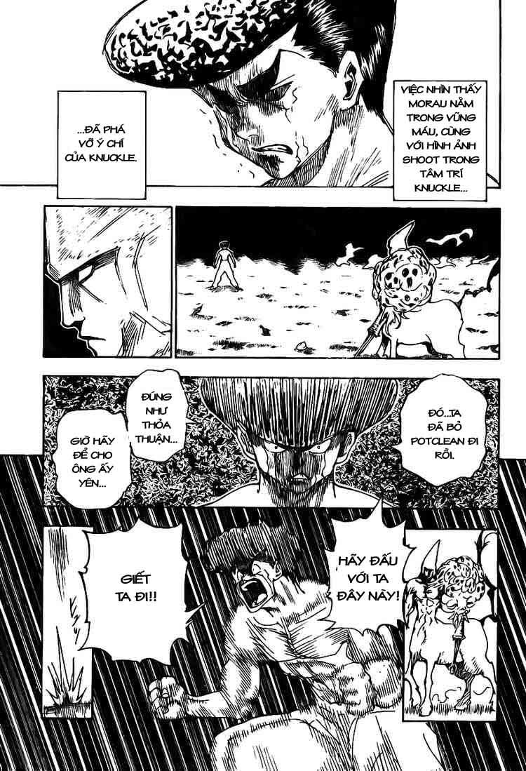 Hunter X Hunter Chapter 289 - 14