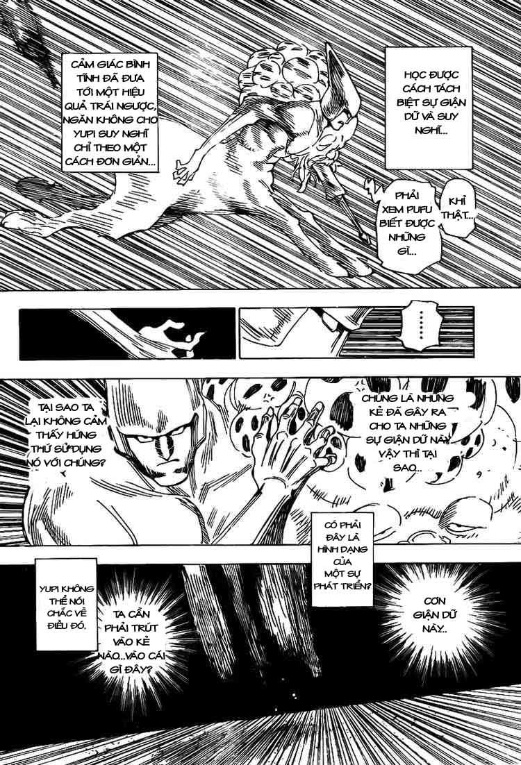 Hunter X Hunter Chapter 289 - 17