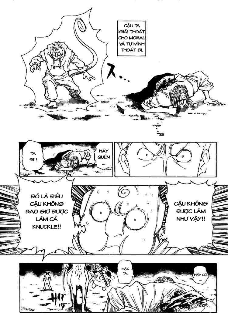 Hunter X Hunter Chapter 289 - 9