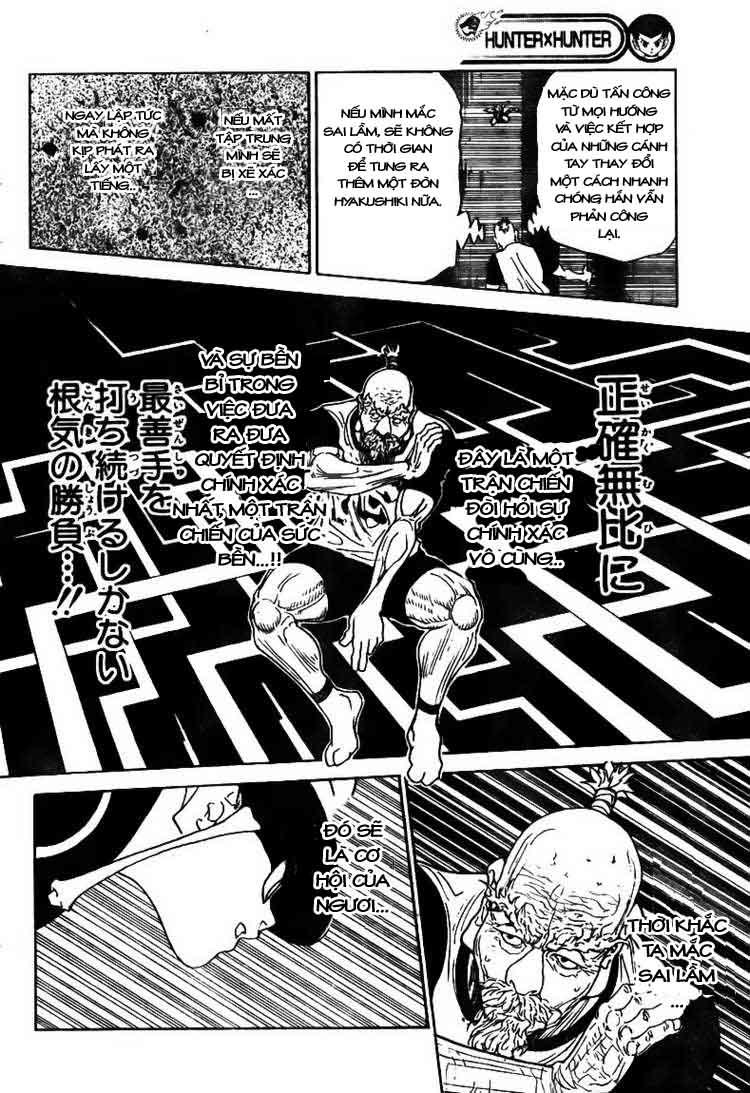 Hunter X Hunter Chapter 292 - 16