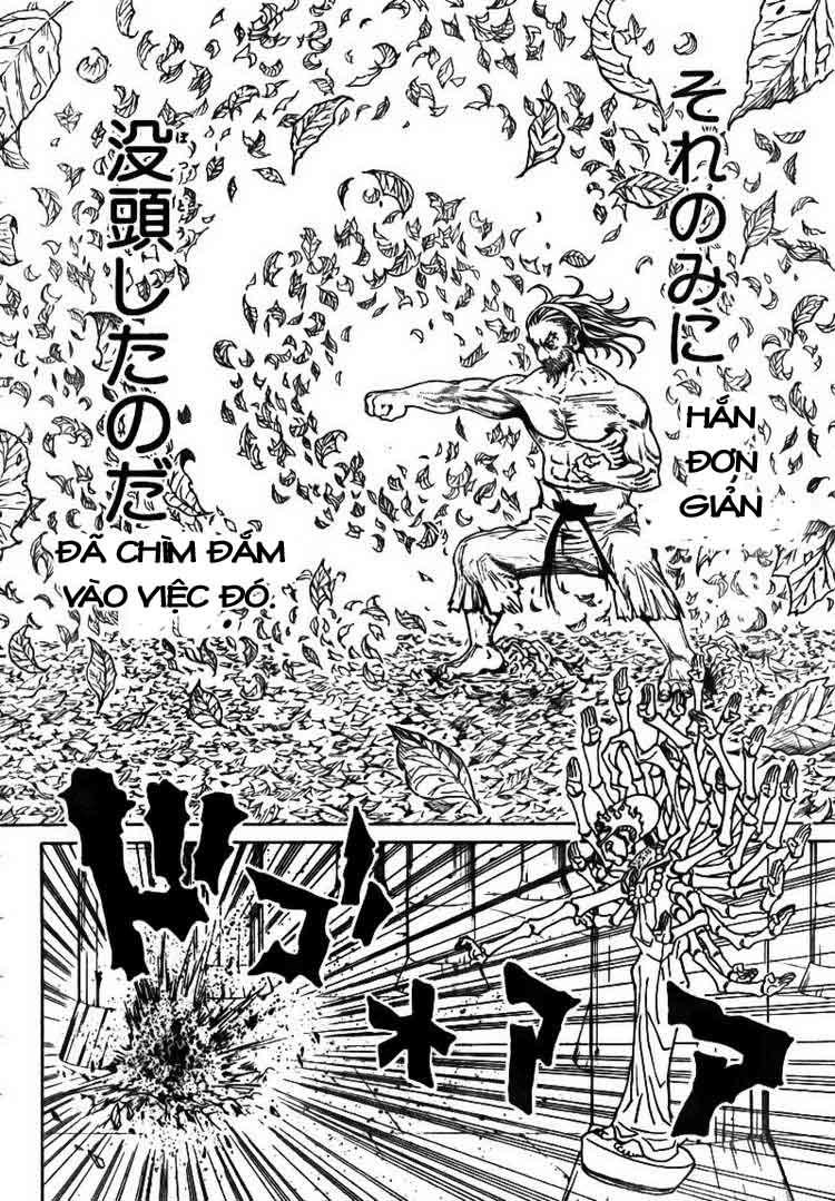 Hunter X Hunter Chapter 292 - 7