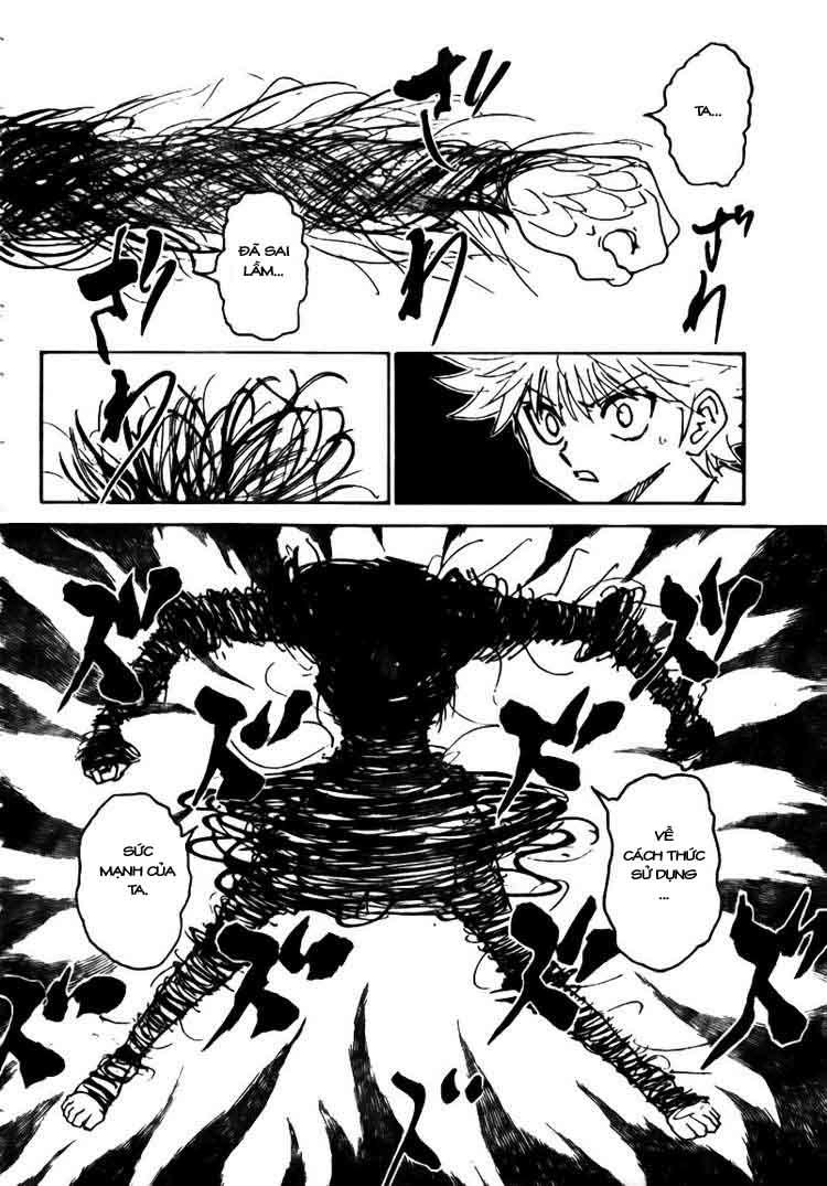 Hunter X Hunter Chapter 293 - 14