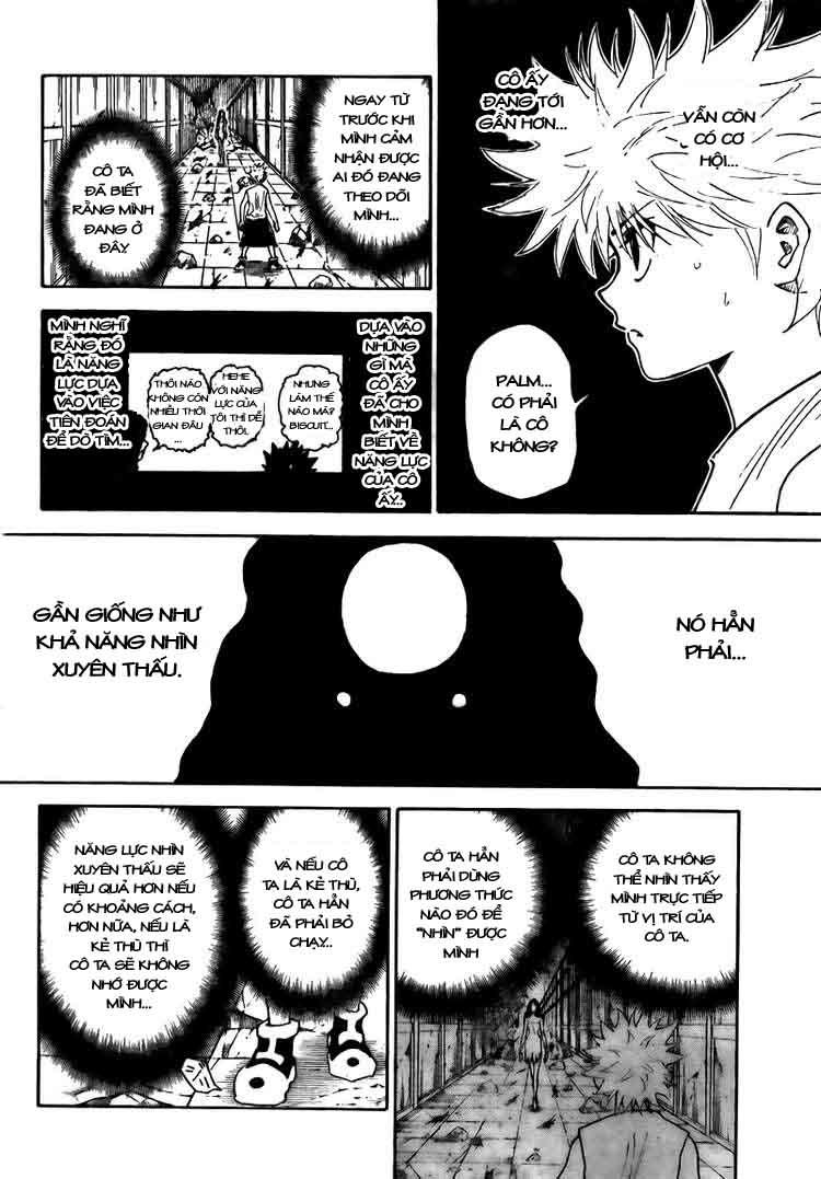 Hunter X Hunter Chapter 293 - 8