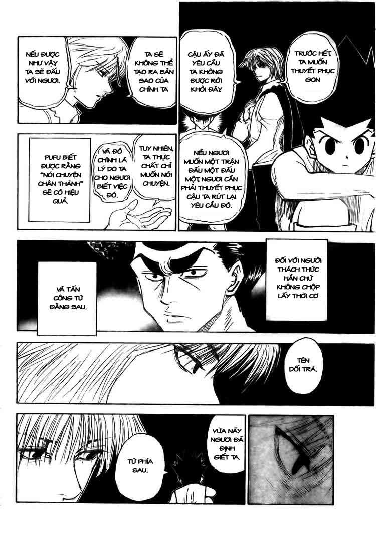 Hunter X Hunter Chapter 295 - 5