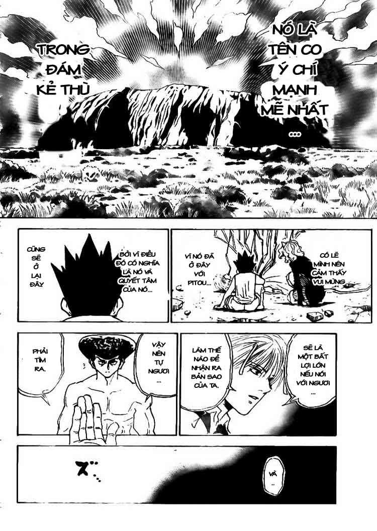 Hunter X Hunter Chapter 295 - 7