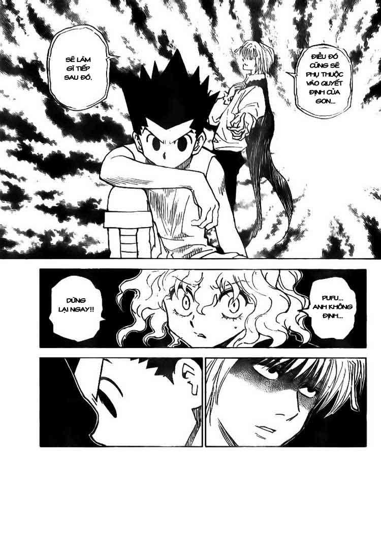 Hunter X Hunter Chapter 295 - 8