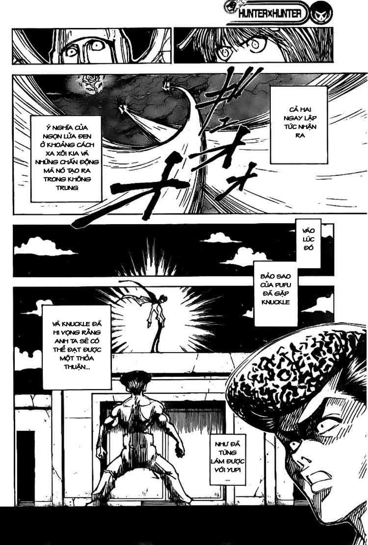 Hunter X Hunter Chapter 298 - 11