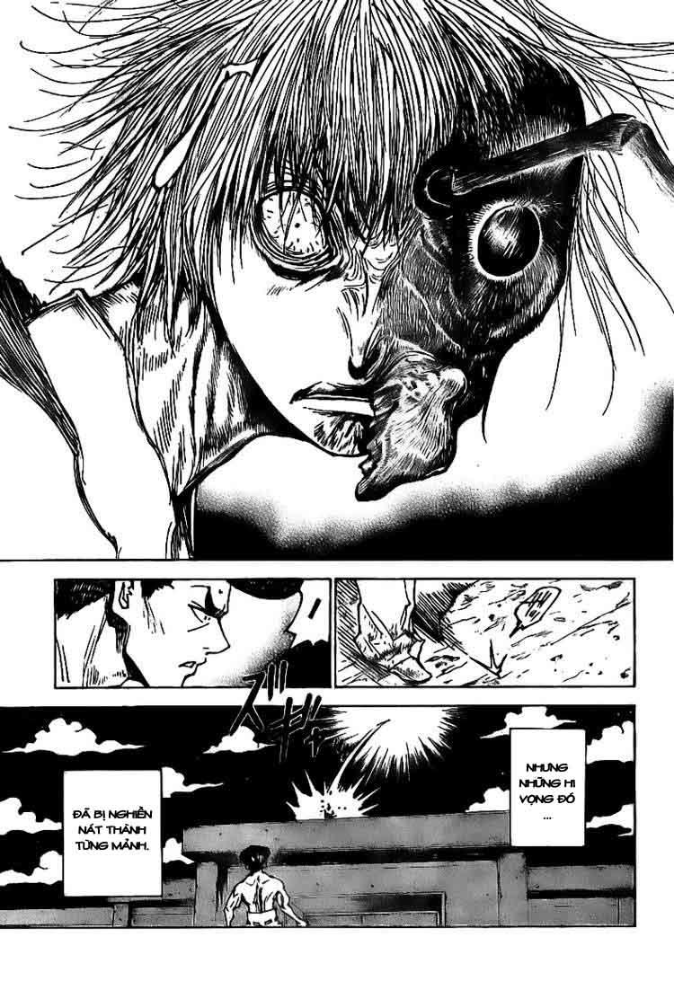 Hunter X Hunter Chapter 298 - 12