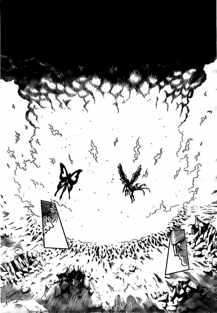 Hunter X Hunter Chapter 298 - 14