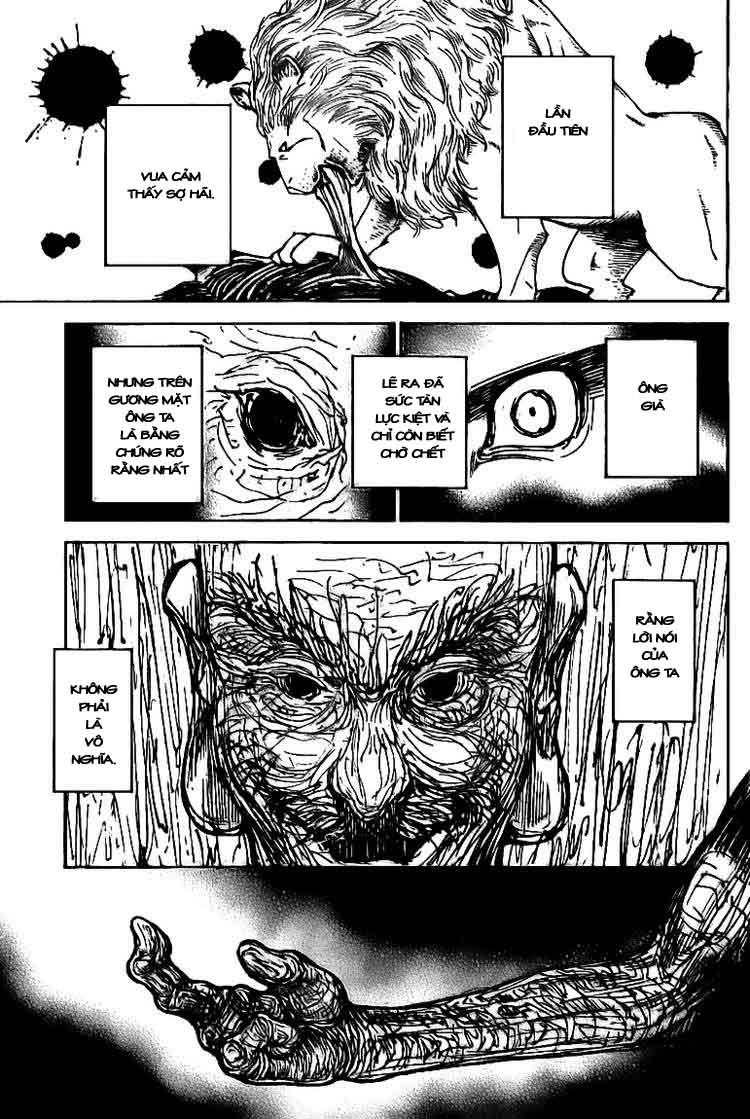 Hunter X Hunter Chapter 298 - 3