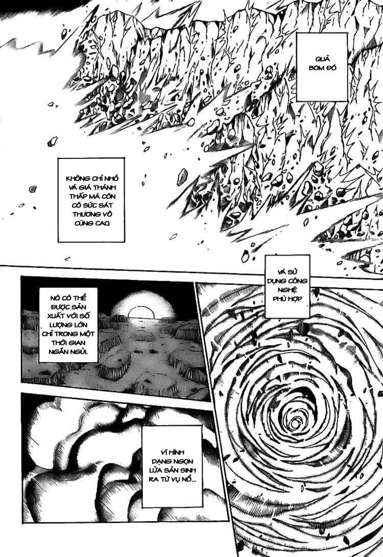 Hunter X Hunter Chapter 298 - 7