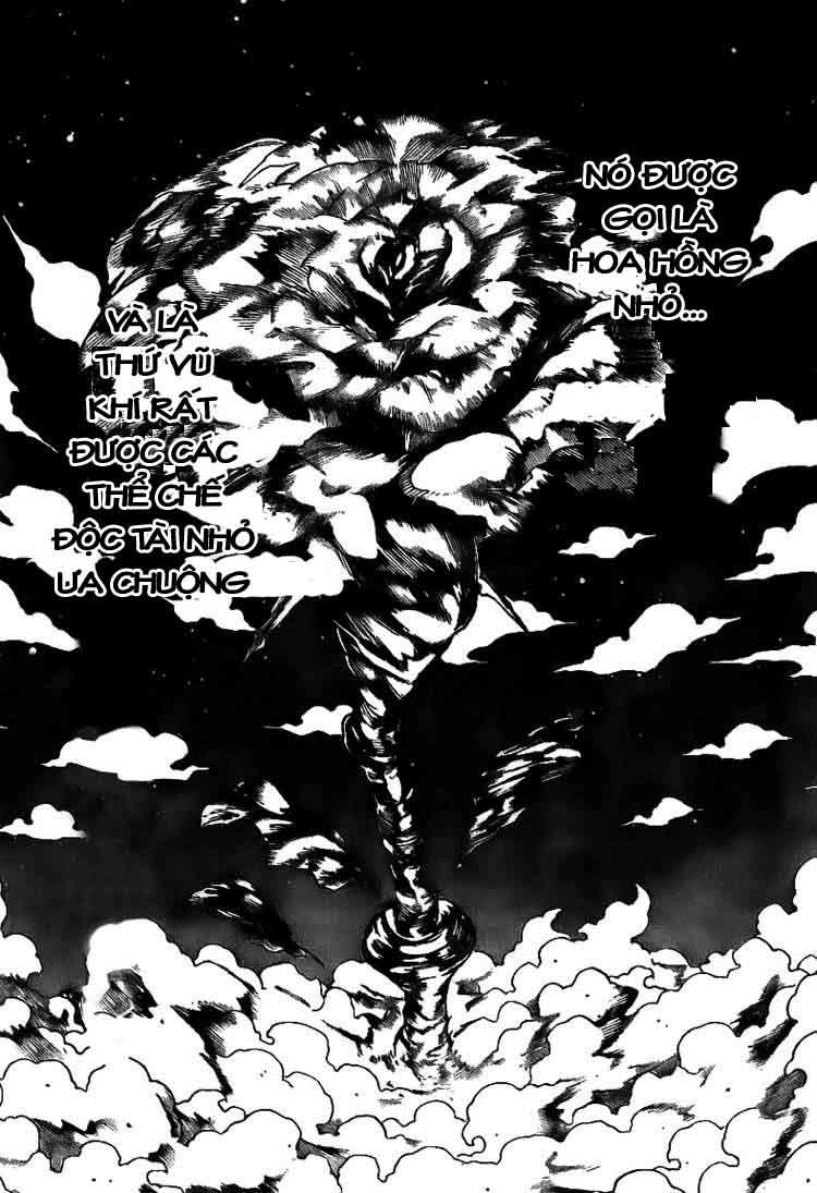 Hunter X Hunter Chapter 298 - 8