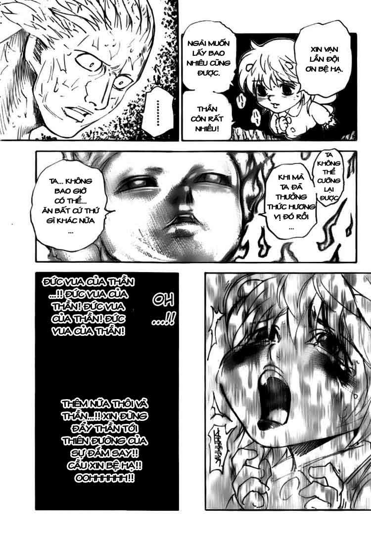 Hunter X Hunter Chapter 299 - 10