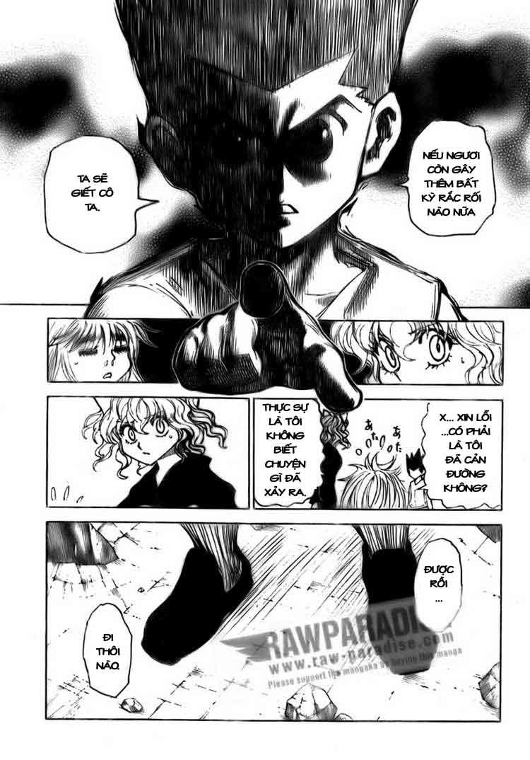 Hunter X Hunter Chapter 300 - 13